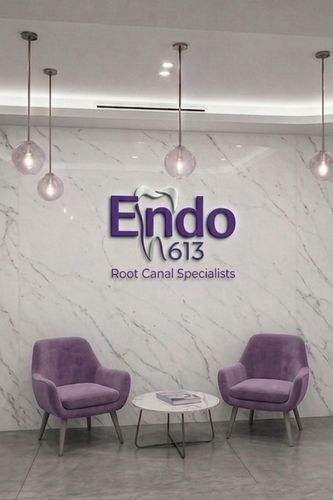 Endo 613 Reception Area