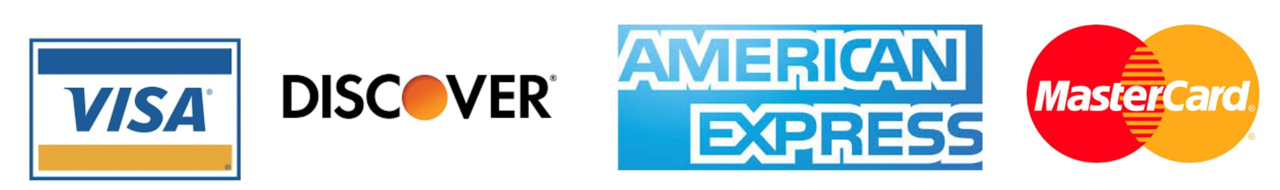Accepted Cards Logo